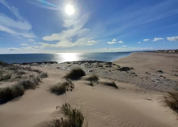 Apartman Le Rivage - Avec Piscine Et Vue Saint-Pierre-la-Mer (Aude)