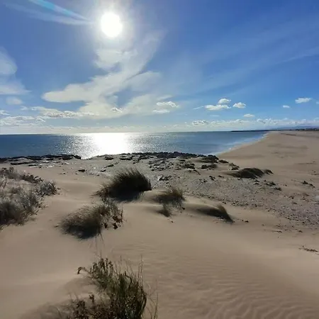 דירה Le Rivage - Avec Piscine Et Vue Saint-Pierre-la-Mer (Aude)
