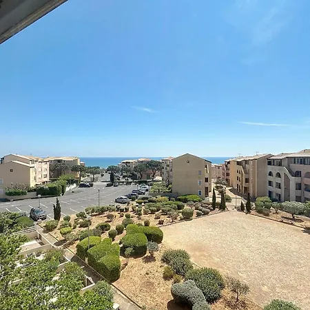 Apartment Le Rivage - Avec Piscine Et Vue Saint-Pierre-la-Mer (Aude)