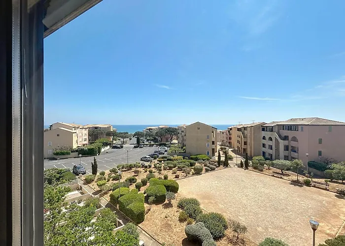 דירה Le Rivage - Avec Piscine Et Vue Saint-Pierre-la-Mer (Aude)