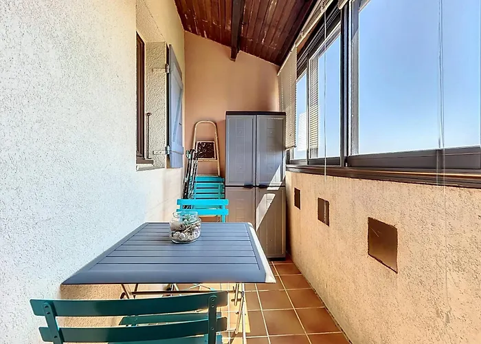 Le Rivage - Avec Piscine Et Vue * Saint-Pierre-la-Mer (Aude)